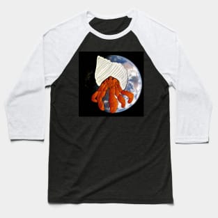 Fabulous planet of diversity : ermit crab Baseball T-Shirt